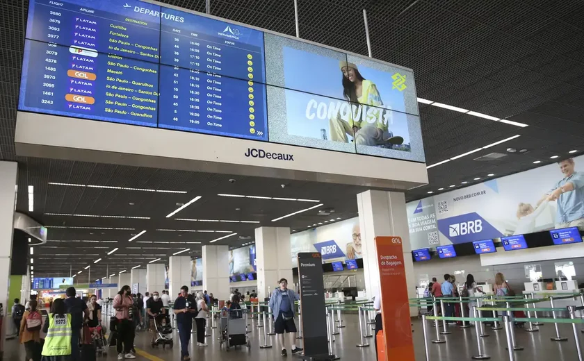 Apagão Cibernético Global Afeta Setores Aéreo e Bancário no Brasil