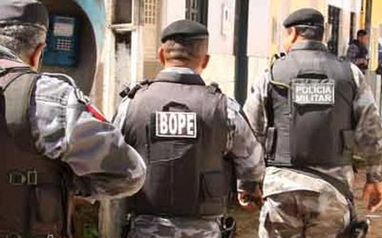 Bope apreende drogas com reeducando do regime semi-aberto