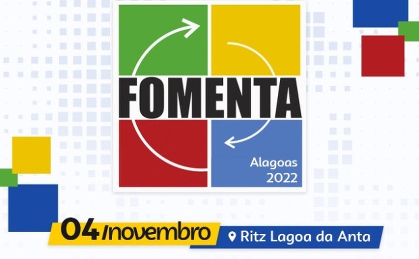 ‘Fomenta Estadual’ apresentará boas práticas de acesso ao mercado de compras governamentais