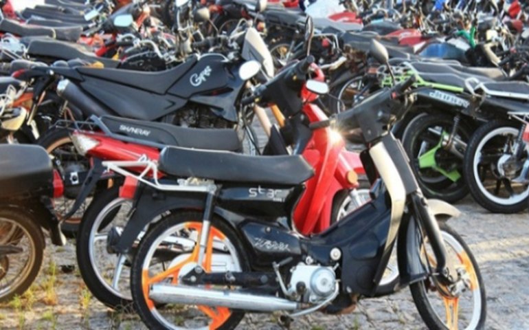 Governo concede isenção do IPVA a motocicletas cinquentinhas