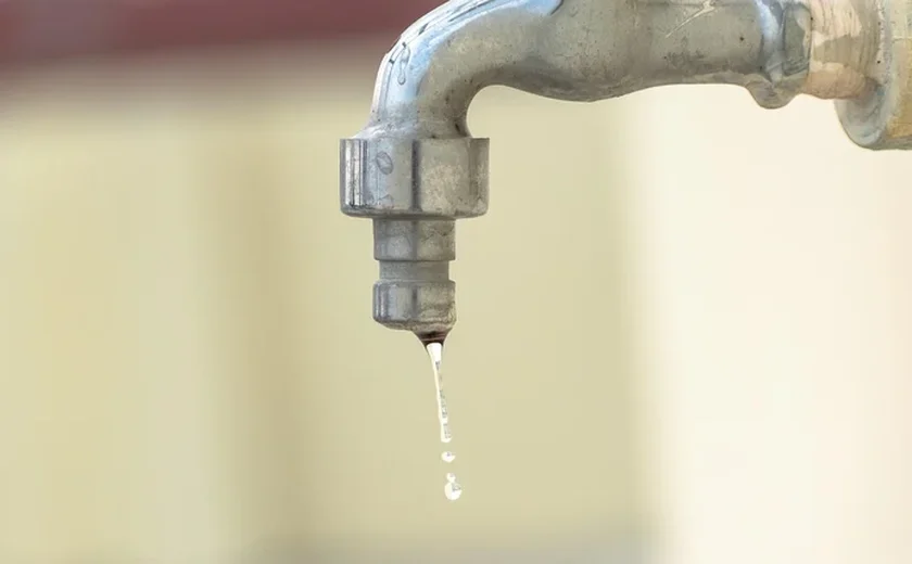 Manutenção pode afetar abastecimento em Santa Luzia do Norte, na quarta-feira