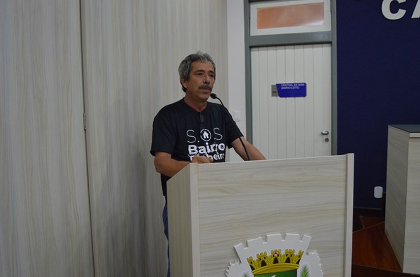 Câmara irá ao Pinheiro para realizar sessão ordinária na próxima quinta-feira
