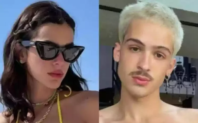 Bruna Marquezine e João Guilherme: web reage a possível namoro e faz comparações com Kylie Jenner e Timothée Chalamet