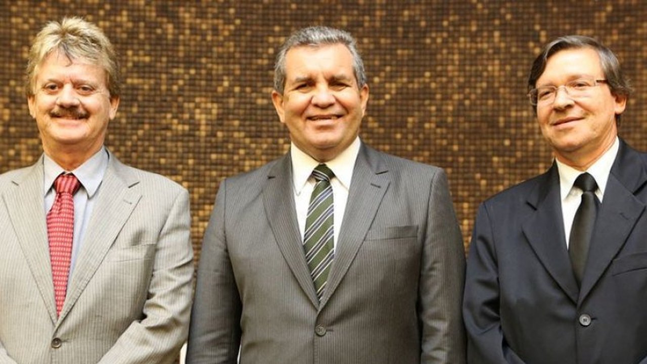 Novo presidente do TJ assume o cargo na próxima segunda-feira
