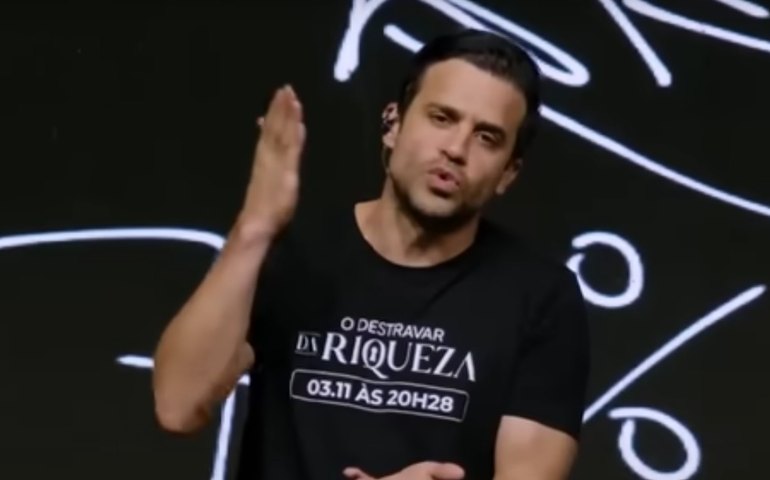 Marçal manda Bolsonaro “cuidar da vida” e diz que “problema” do inelegível é com STF”