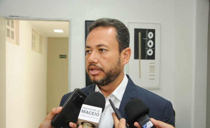 Reinaldo Braga, secretário de Gestão: “Medida de extrema importância”