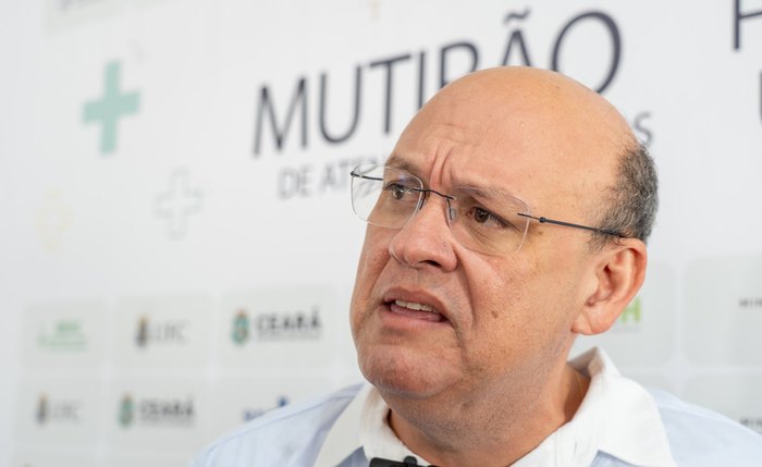 Mozart Sales é o braço direito do ministro da Saúde, Alexandre Padilha