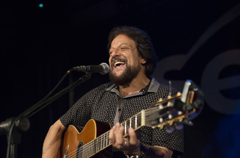 Todas as canções de Tunai no show ‘Eternamente’