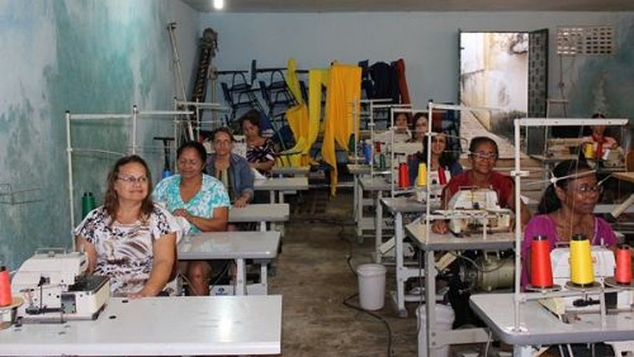 Palmeira dos Índios e Sebrae Alagoas promovem capacitação para costureiras