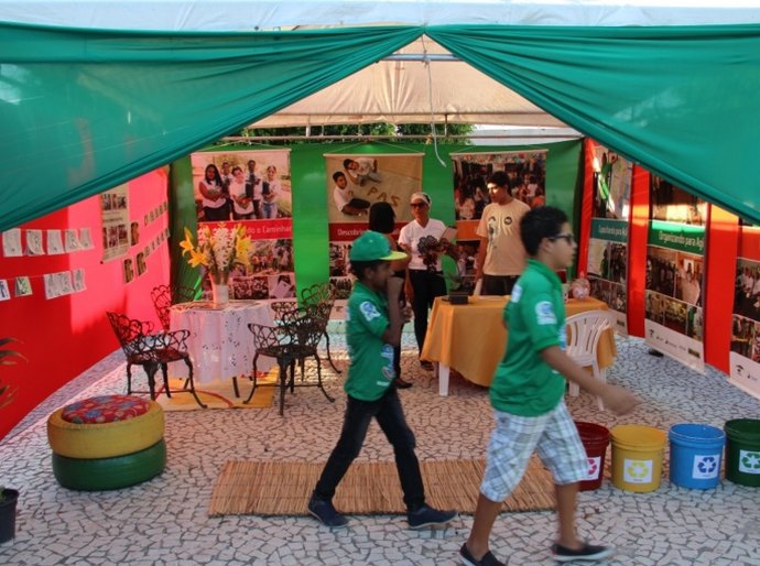 IX Festival Pluricultural celebra a cultura popular brasileira, por meio da educação