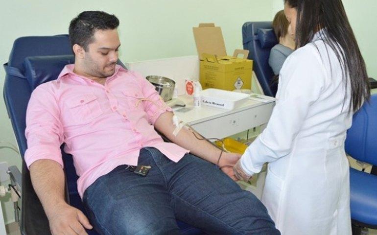 Semana Nacional do Doador de Sangue é iniciada no Hemoal e Hemoar