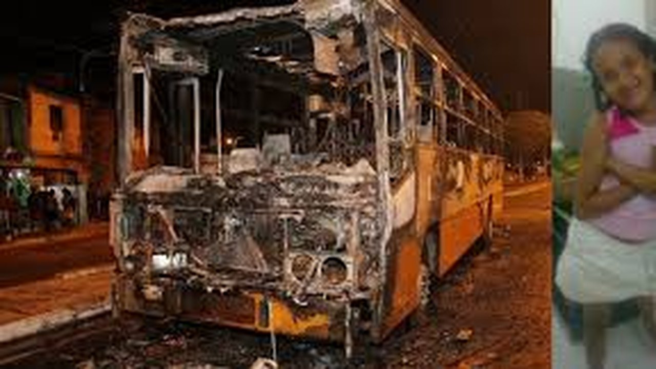 Morre menina queimada durante ataques a ônibus em São Luís