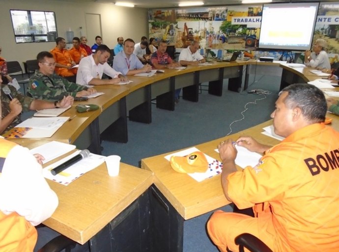 Eletrobras participa de Plano Interinstitucional para o período chuvoso