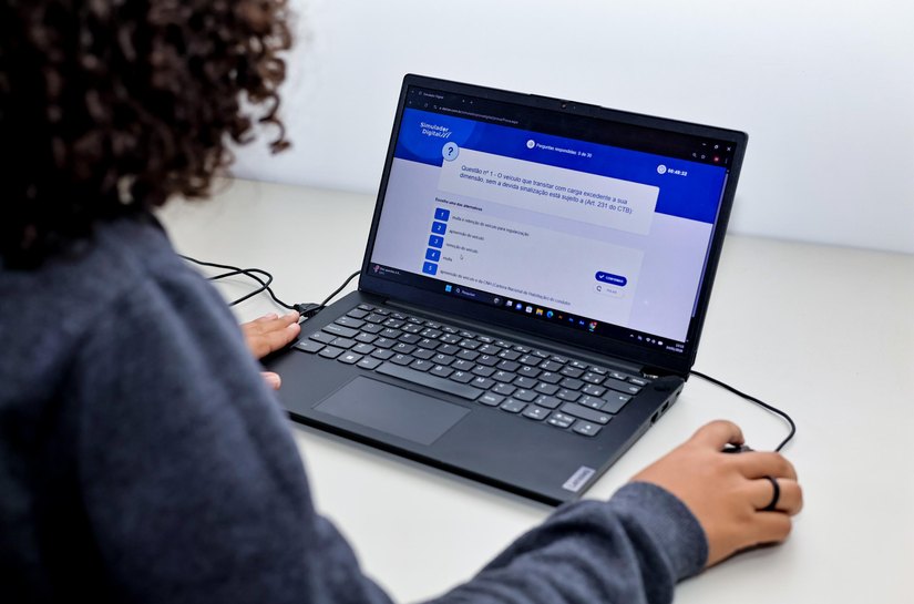 Reteste: segunda tentativa gratuita para exames teórico e prático já está valendo em Alagoas
