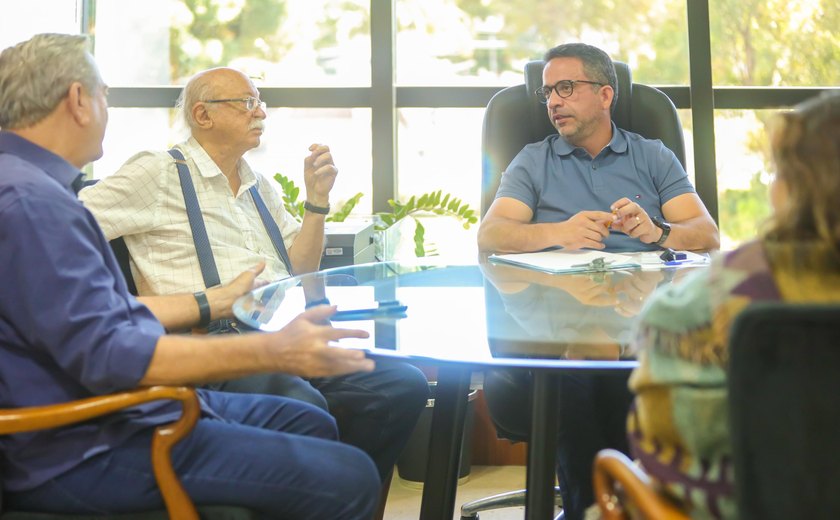 Vice-governadoria apresenta projeto Observatório de Estudos Políticos  