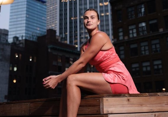 Sabalenka supera Navarro e torcida contra e disputa final do US Open pelo 2° ano seguido