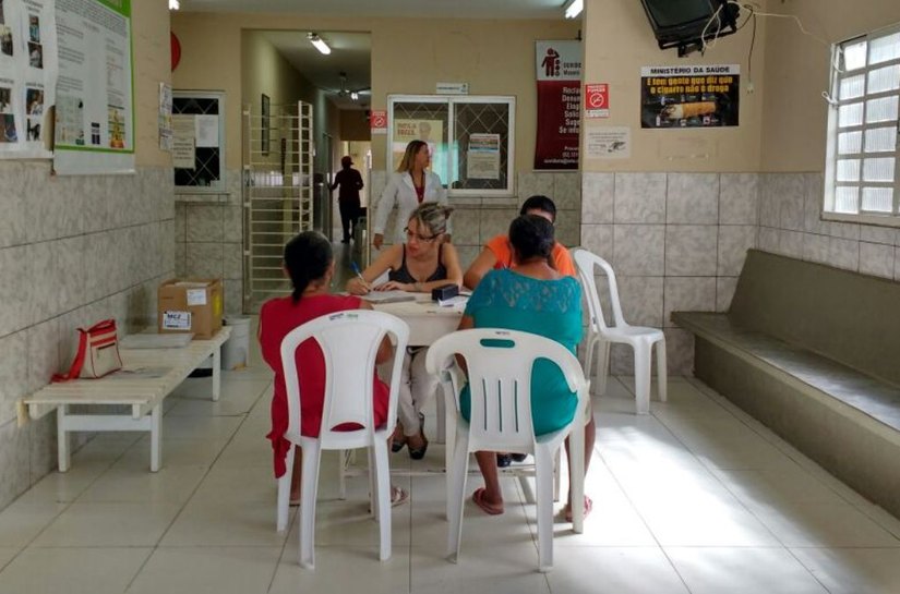 Unidades de saúde realizam testes de DST, Aids e Hepatites