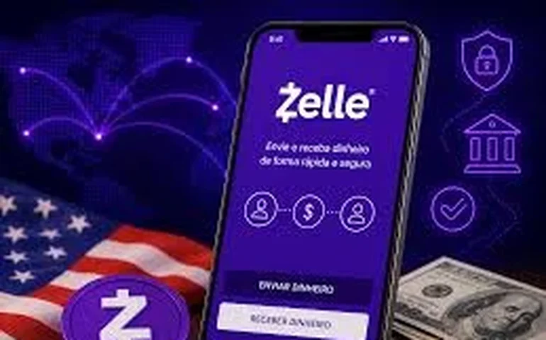 O que é o Zelle? Entenda as diferenças do sistema americano em relação ao Pix
