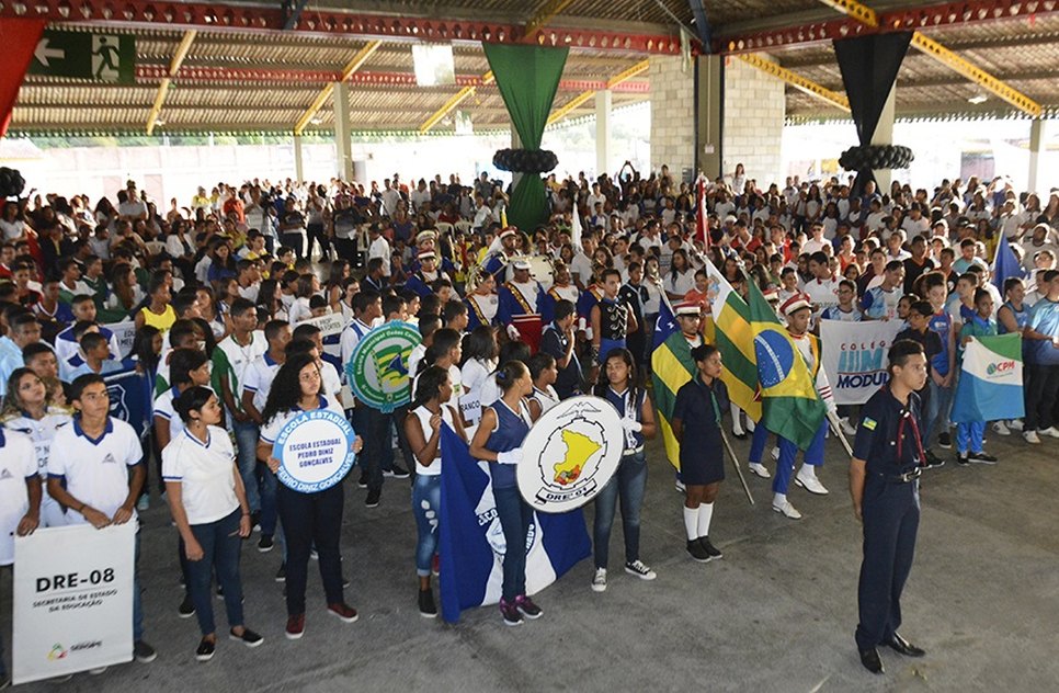 Jogos da Primavera / Foto: Maria Odília