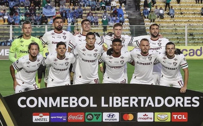 Fluminense perde para Bolívar na altitude, é lanterna do Grupo C e se complica na Libertadores