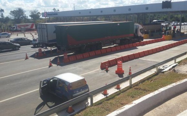 Para compensar congelamento de pedágio, SP vai pagar R$ 400 mi a concessionárias