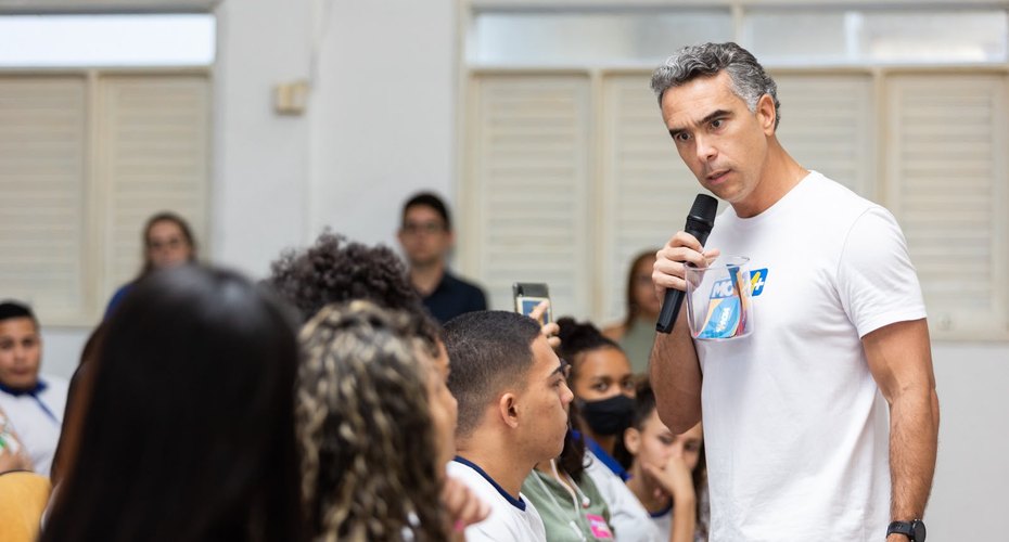 Rafael Brito articula implantação de campus da UFAL em União dos Palmares