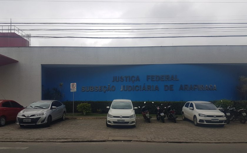 Subseção de Arapiraca ganha novo Juizado Especial Federal