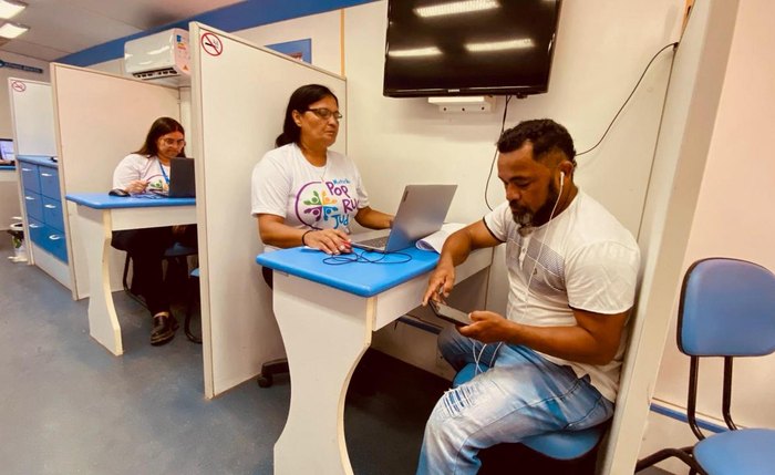 Seteq oferece 35 cargos diferentes com carteira assinada em várias cidades do Estado