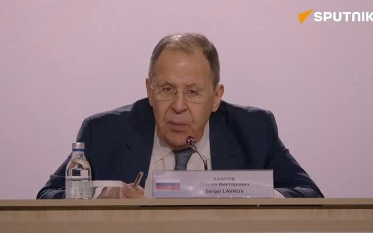 Confira mais declarações de Sergei Lavrov expressas no Fórum Internacional de Segurança em Moscou: