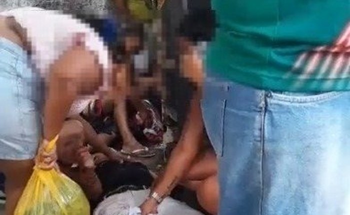 Ataque a tiros deixa um morto e três feridos em Maceió