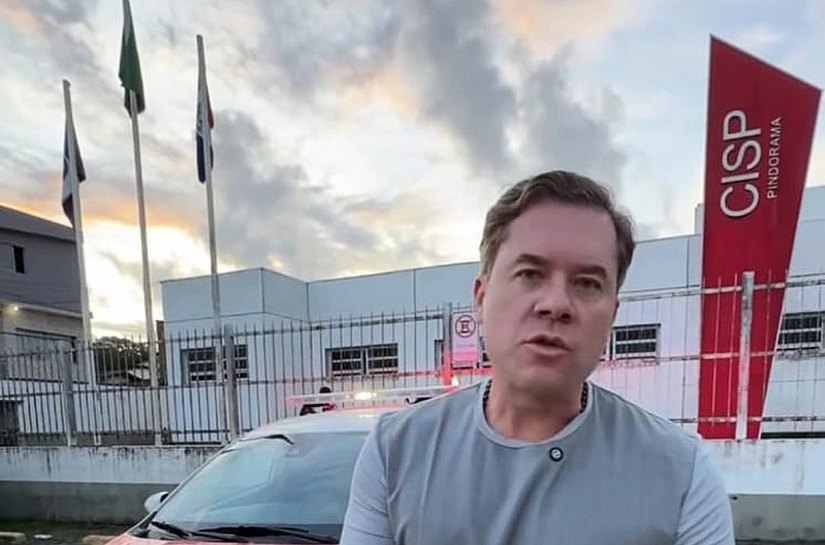 Cadeia neles!: quem comete crime sexual contra criança tem que pagar caro, muito caro mesmo”, defende Marx Beltrão