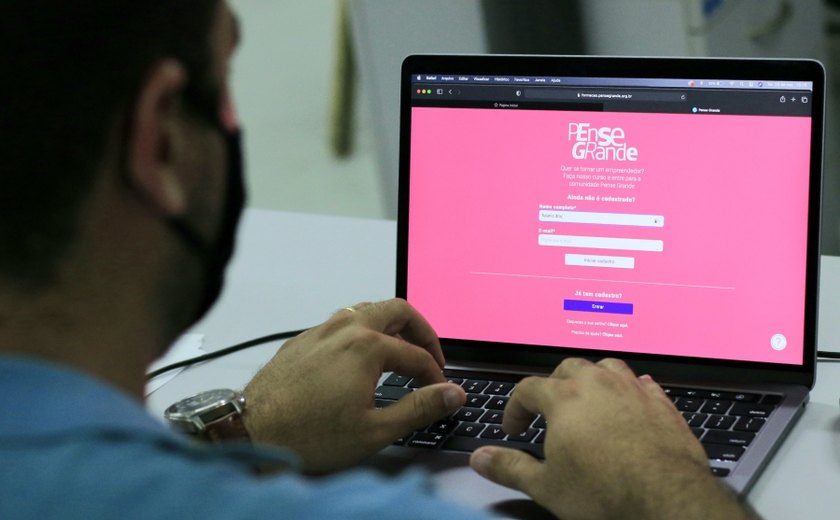 Alunos e concluintes da rede pública podem participar da formação online de empreendedorismo social