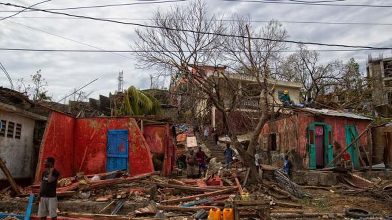 ONU pede US$ 120 milhões em ajuda internacional para o Haiti