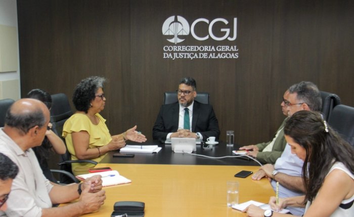 Juiz Robério Monteiro apresentou as providências já adotadas pela Comissão