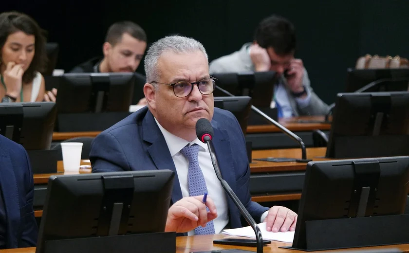 Alfredo Gaspar é indicado como titular da CPMI que vai investigar fraudes no INSS
