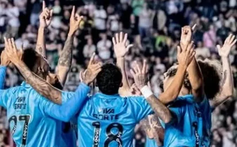 Santos praticamente afasta risco de rebaixamento enquanto Internacional vive drama