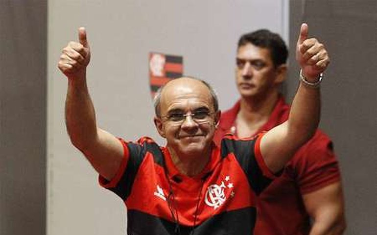 Bandeira nega culpa por mortes no Fla: &#8216;Se fosse presidente, não teria ocorrido&#8217;