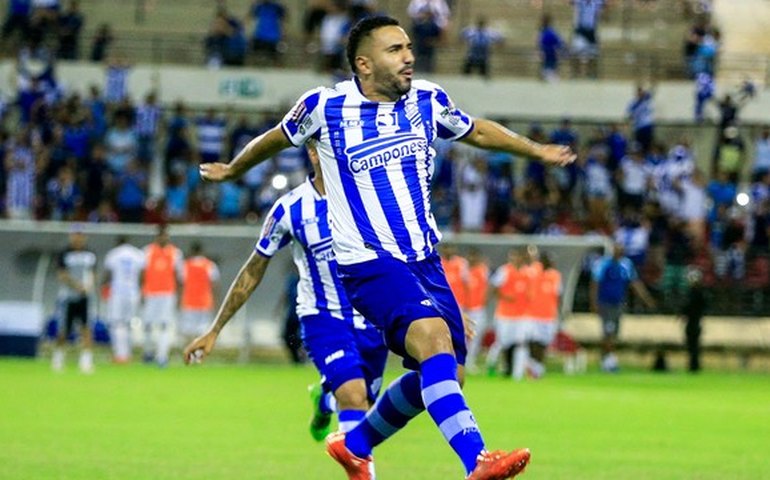 Nos pênaltis, CSA bate o São Bento e garante vaga na final da Série C