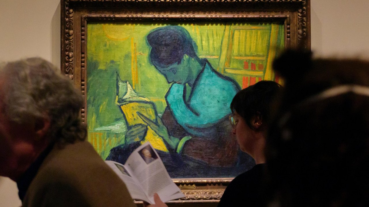 Brasileiro diz ser dono de quadro de Van Gogh e pede devolução na Justiça dos EUA