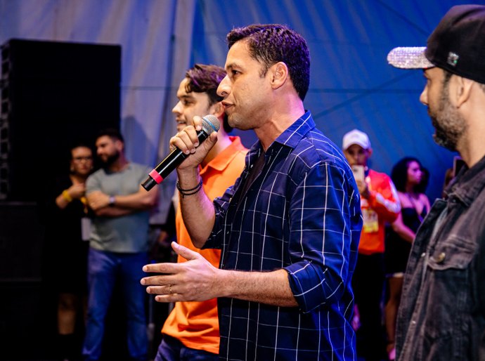 Vice-prefeito diz que encerrar São João no Benedito Bentes reforça Maceió para todos