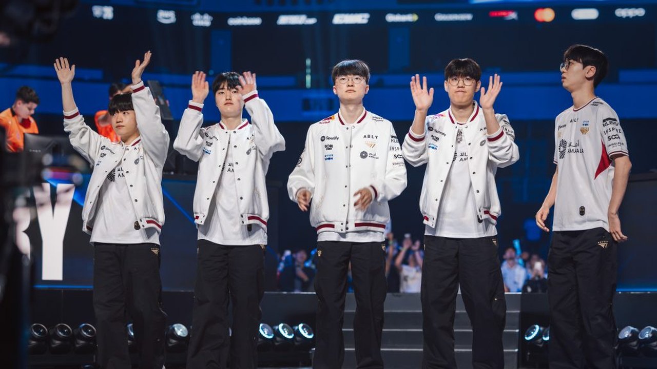 Worlds 2026: T1 derrota a LOS na estreia do Mundial