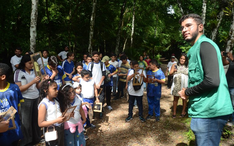 Ações sustentáveis marcam celebração do Dia Mundial do Meio Ambiente em Maceió