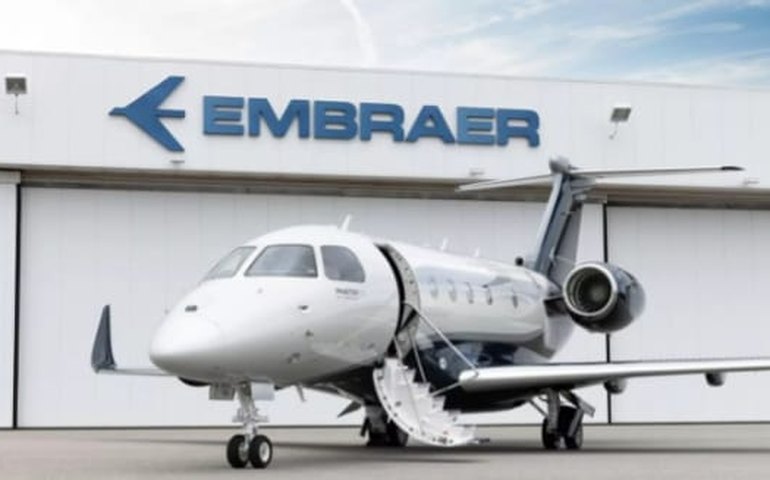 Embraer vai colaborar com autoridades competentes após queda de avião no Cazaquistão