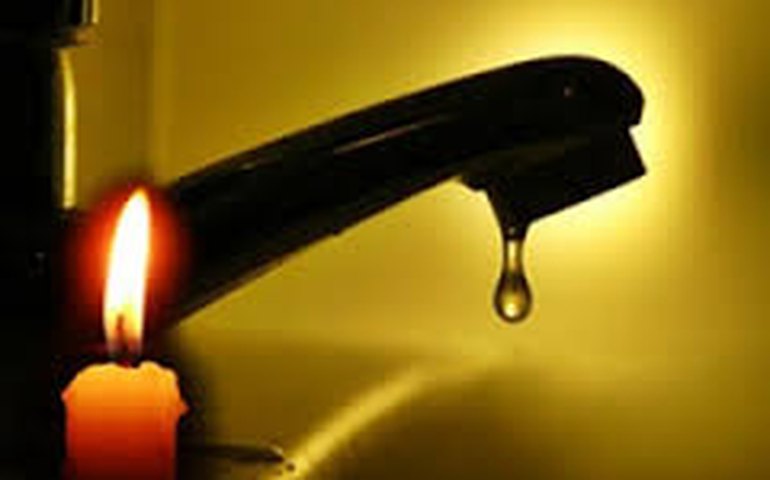 Falta de energia afeta fornecimento de água de Mar Vermelho
