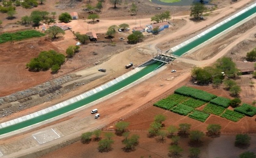 Fapeal fomenta projetos para uso sustentável do Canal do Sertão