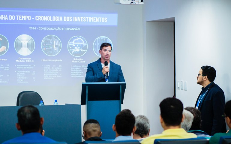 Alagoas participa da eleição da diretoria da Associação Brasileira de Entidades Estaduais e Públicas de Tecnologia da Informação e Comunicação