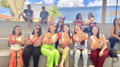 APAE folia é marcado por muita inclusão e produtos Coringa na sua 9ª edição