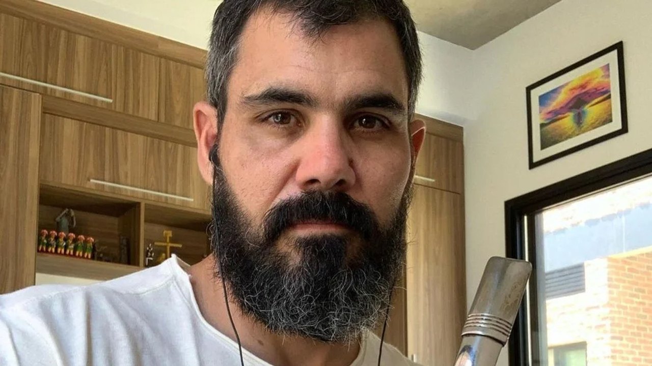 Juliano Cazarré fala sobre saúde da filha e revela que quase a perdeu