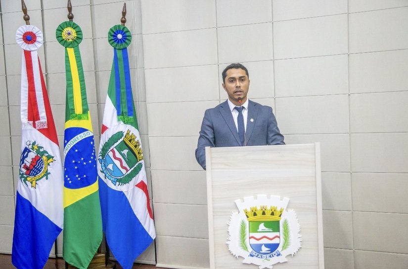 David do Emprego tem indicação aprovada para criação de aplicativo municipal de mobilidade em Maceió
