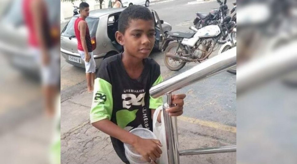 vitor-caninde1 / Foto: Redes Sociais